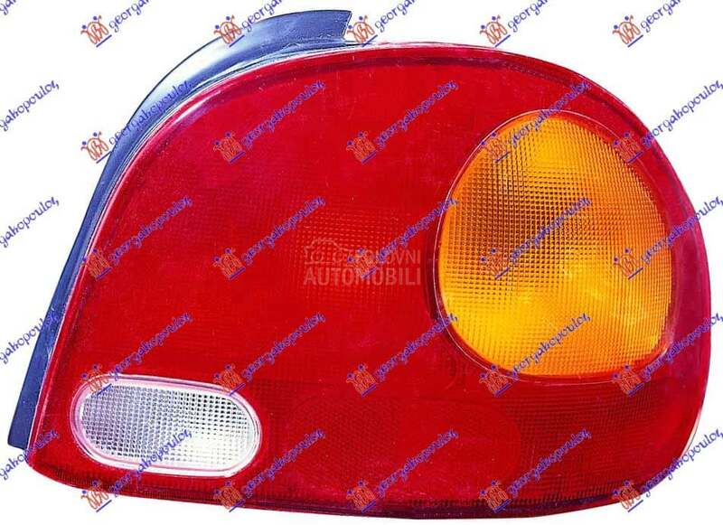 STOP LAMPA Desno