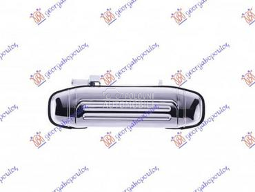 KVAKA ZADNJIH VRATA... za Mitsubishi Pajero od 1992. do 1995. god.