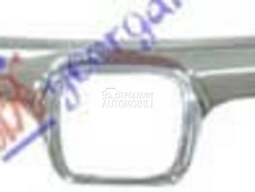 NEMA- PVC MASKA HROM -09 za Honda Civic od 2006. do 2011. god.