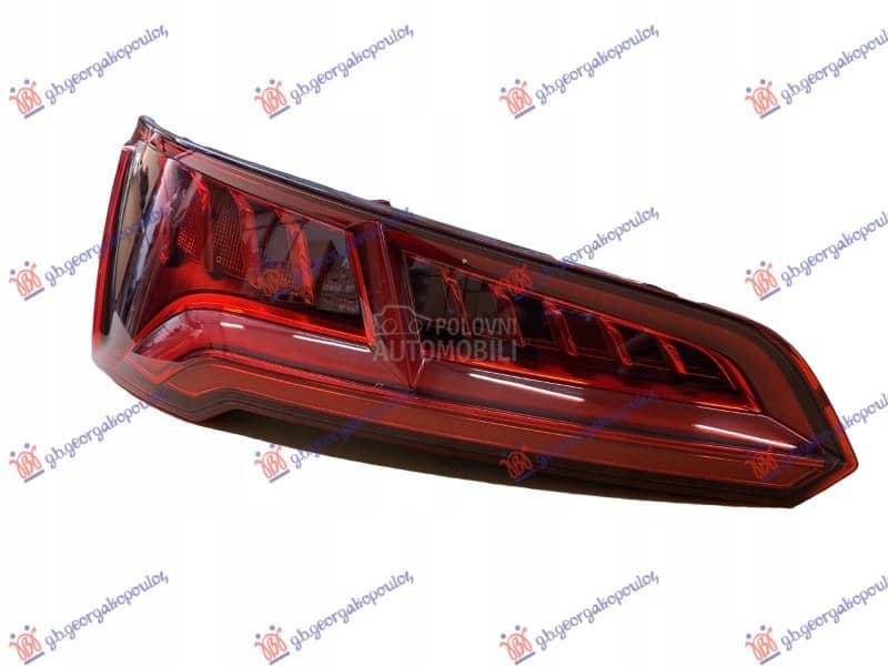 NEMA- STOP LAMPA LED Levo