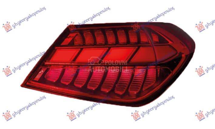 STOP LAMPA SPOLJASNJA LED...