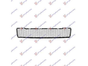 CENTRALNA RESETKA za Fiat 500 od 2007. do 2015. god.