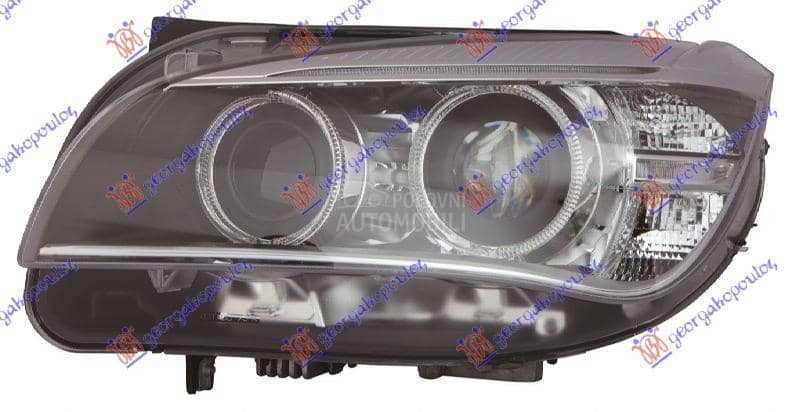 FAR Bi-XENON SA LED...