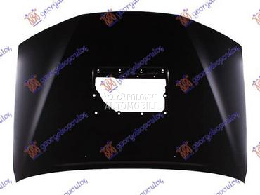 HAUBA TURBO za Toyota Hilux od 2012. do 2015. god.