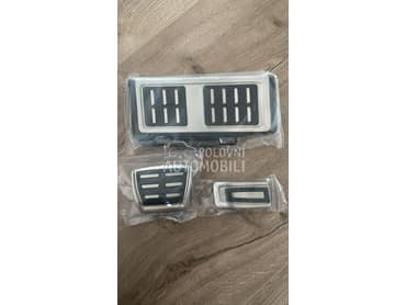 Papucice gasa i kocnice za Volkswagen Golf 7, Passat, T-Roc ... od 2017. do 2020. god.