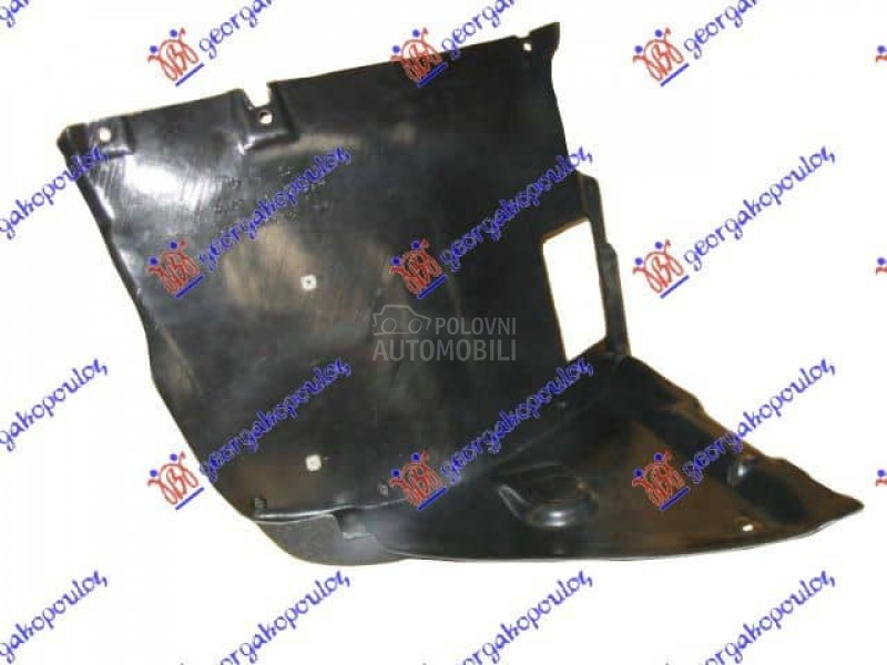 POTKRILO PLASTICNO Desno