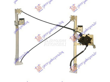 PODIZAC PREDNJEG PROZORA... za Seat Arosa od 1997. do 2000. god.