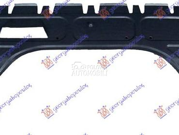 ZASTITA MOTORA PLASTICNA... za Volkswagen Polo od 2005. do 2009. god.