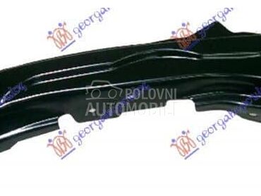 OKVIR FARA METALNI Levo za Fiat Scudo od 2007. do 2016. god.