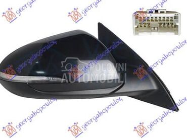 RETROVIZOR ELEKTRICNI SA... za Hyundai i30 za 2020. god.