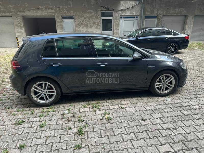 Volkswagen Golf 7 GTD