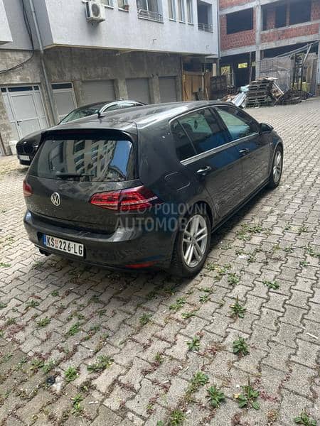 Volkswagen Golf 7 GTD