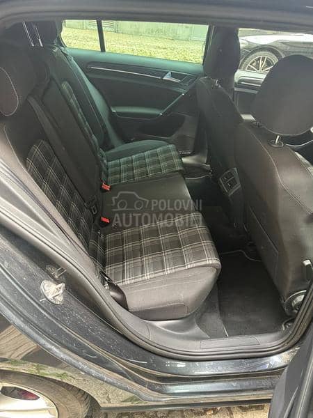 Volkswagen Golf 7 GTD