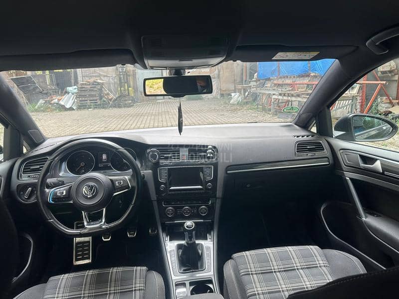 Volkswagen Golf 7 GTD