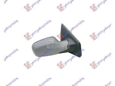 RETROVIZOR ELEKTRICNI SA... za Renault Clio od 2006. do 2009. god.