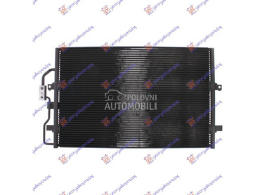 HLADNJAK KLIME BENZIN/DIZEL za Citroen Jumpy od 2004. do 2007. god.