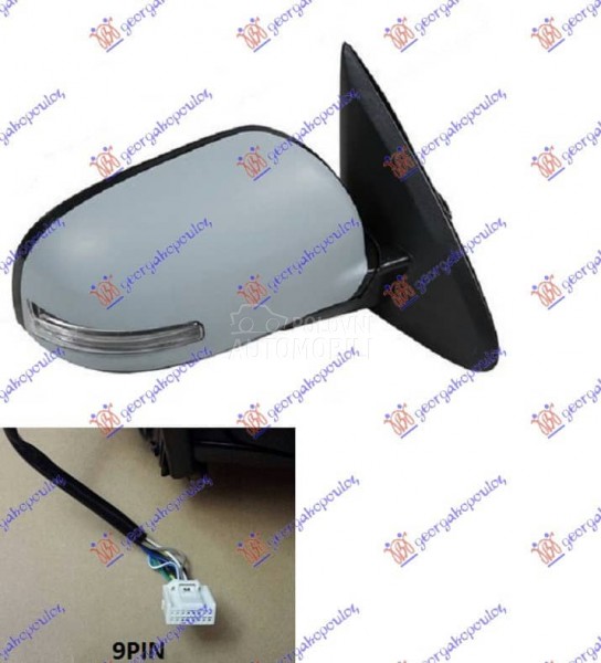 RETROVIZOR ELEKTRICNI SA...