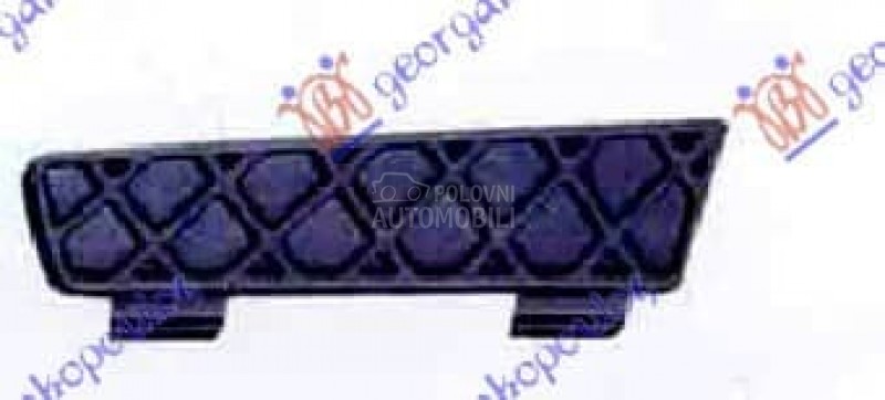 RESETKA PREDNJEG BRANIKA...