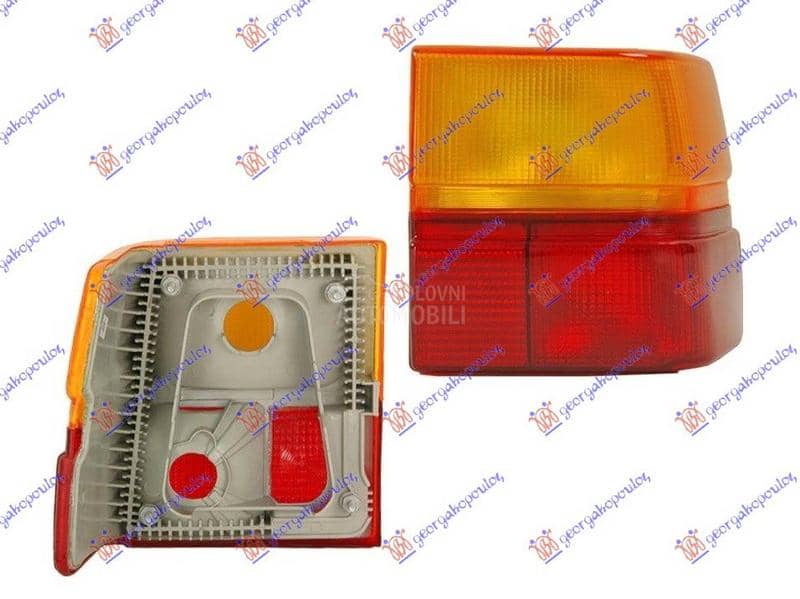 STOP LAMPA SPOLJASNJA Desno