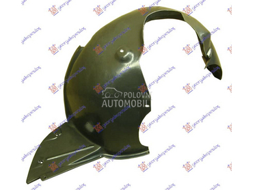 POTKRILO PLASTICNO Desno za Volkswagen Fox od 2005. do 2011. god.