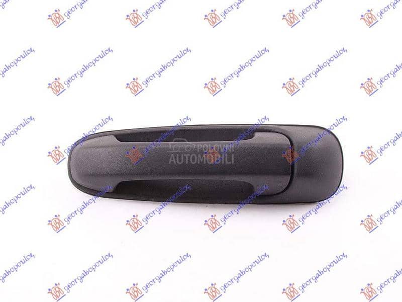 KVAKA ZADNJIH VRATA Levo