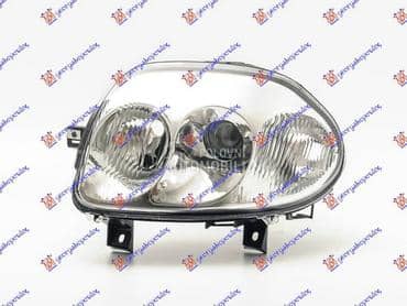 FAR DUPLO SOCIVO Levo za Renault Clio od 1998. do 2001. god.