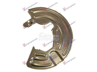 ZASTITA PREDNJEG KOCIONOG... za Renault Clio od 2013. do 2016. god.