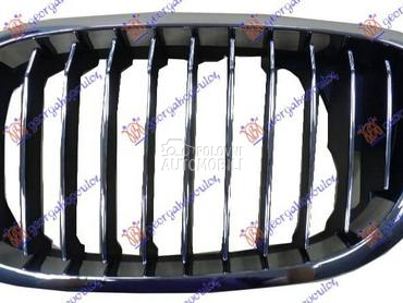 PVC MASKA HROM-HROM/CRNA Levo za BMW Serija 3 od 2003. do 2006. god.