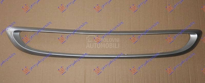 OKVIR PVC MASKE SREBRNI