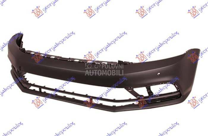 NEMA- PREDNJI BRANIK PM