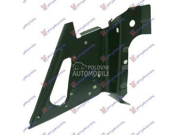 OKVIR FARA METALNI Levo za Opel Ampera za 2011. god.