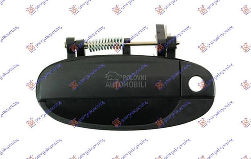 KVAKA PREDNJIH VRATA...