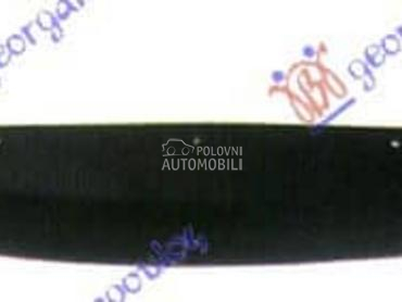 SPOJLER ZADNJEG BRANIKA za Hyundai Lantra od 2015. do 2019. god.