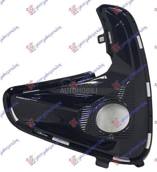 RESETKA PREDNJEG BRANIKA...