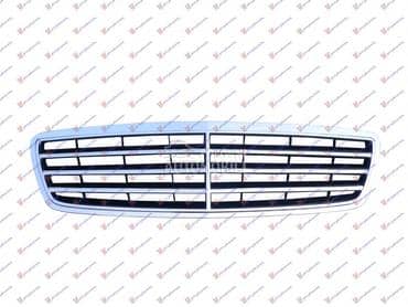 PVC MASKA HROM/CRNA za Mercedes Benz C Klasa od 2003. do 2007. god.