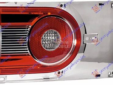 STOP LAMPA UNUTRASNJA 03- Levo za Volkswagen Sharan od 1995. do 2010. god.