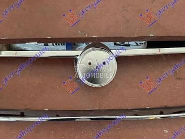 OKVIR PVC MASKE HROM za Fiat Linea od 2013. do 2015. god.