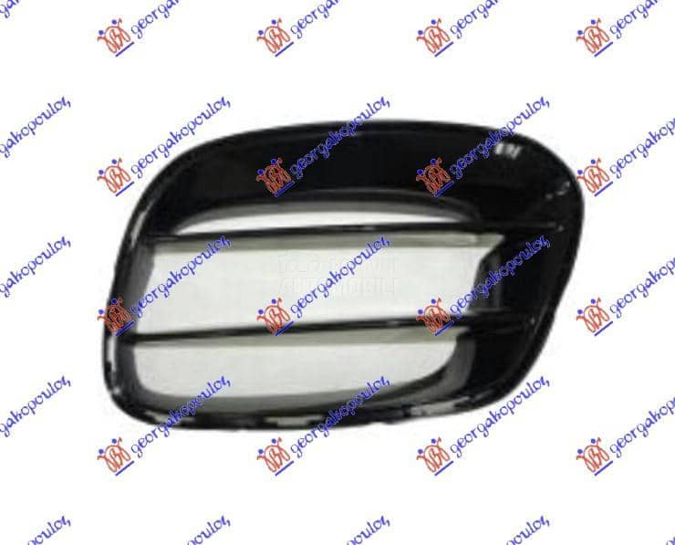 RESETKA PREDNJEG BRANIKA Desno