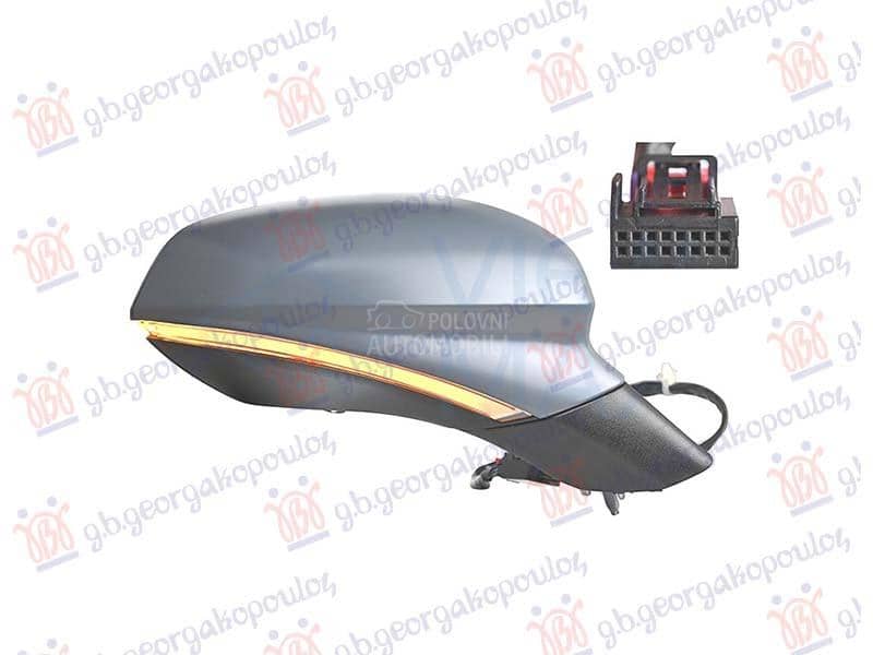 RETROVIZOR ELEK. SA GREJ...