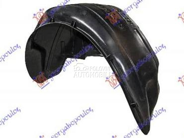 ZADNJE POTKRILO PLASTICNO... za Nissan Micra od 2002. do 2010. god.