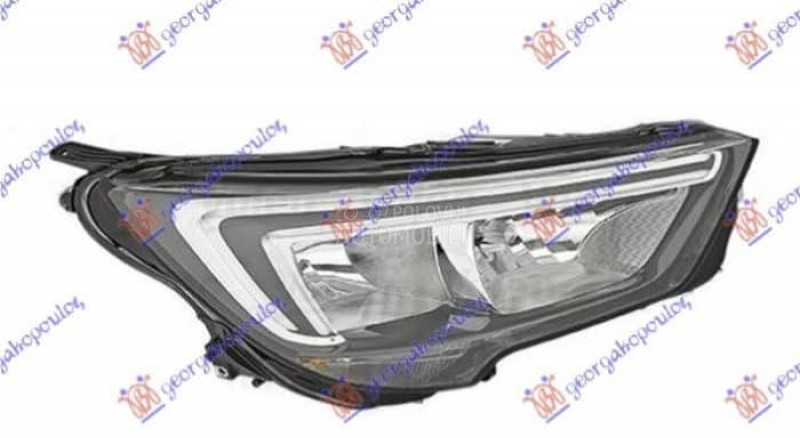 FAR ELEKTRICNI SA LED...