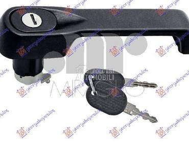 KVAKA PREDNJIH VRATA... za Fiat Fiorino od 1997. do 1999. god.