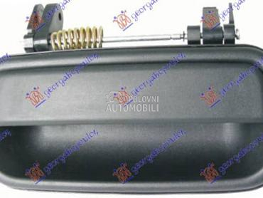 KVAKA ZADNJIH VRATA... za Toyota Hilux od 2001. do 2005. god.