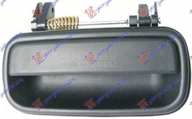 KVAKA ZADNJIH VRATA...