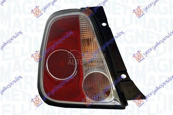 STOP LAMPA Levo