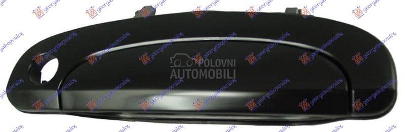 KVAKA PREDNJIH VRATA...