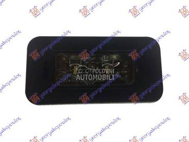 SVETLO TABLICE za Alfa Romeo Giulia za 2015. god.