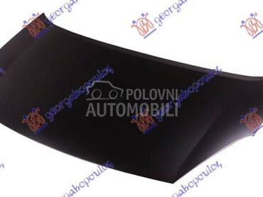 HAUBA za Citroen Berlingo od 2015. do 2019. god.