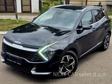 Kia Sportage 1.6 CRDi AUT.