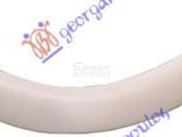 RUB PLASTICNI PREDNJI Desno za Mitsubishi L200 od 2002. do 2006. god.